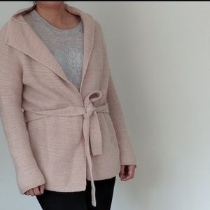 Boden wrap sweater